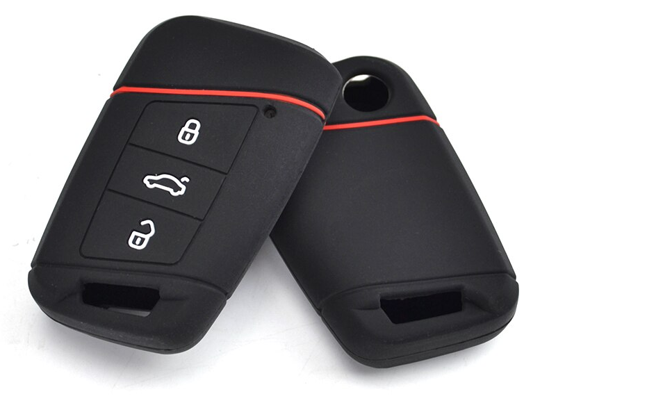 VW 3 Button Key Fobs Keyless