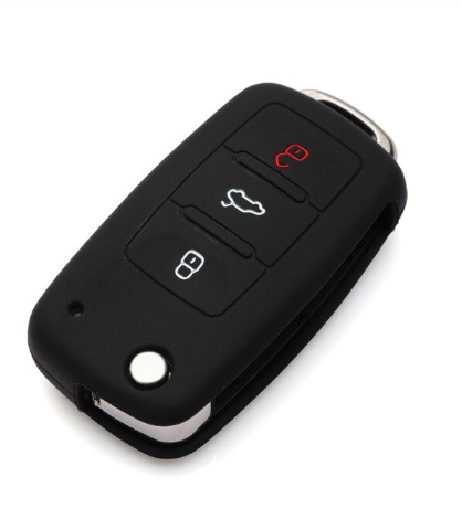 VW 3 Button Key Fobs - Old Spec
