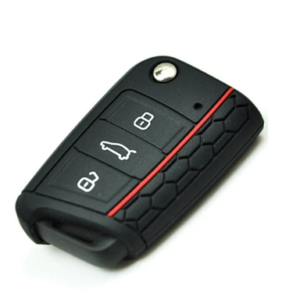 VW 3 Button Key Fobs - New Spec