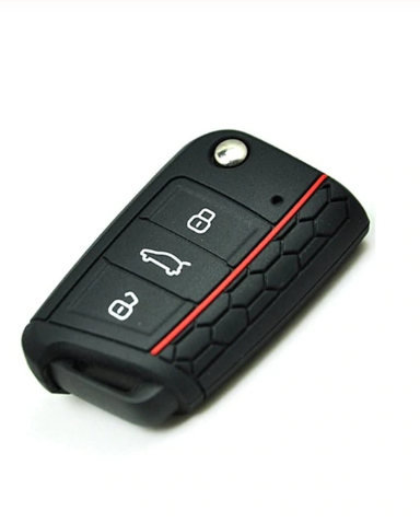 VW 3 Button Key Fobs - New Spec