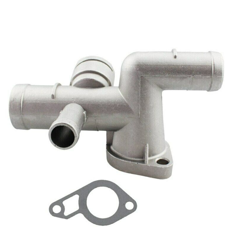 Coolant Flanges Aluminum Metal Audi VW 1.8T 20v 4PCS Everan Online