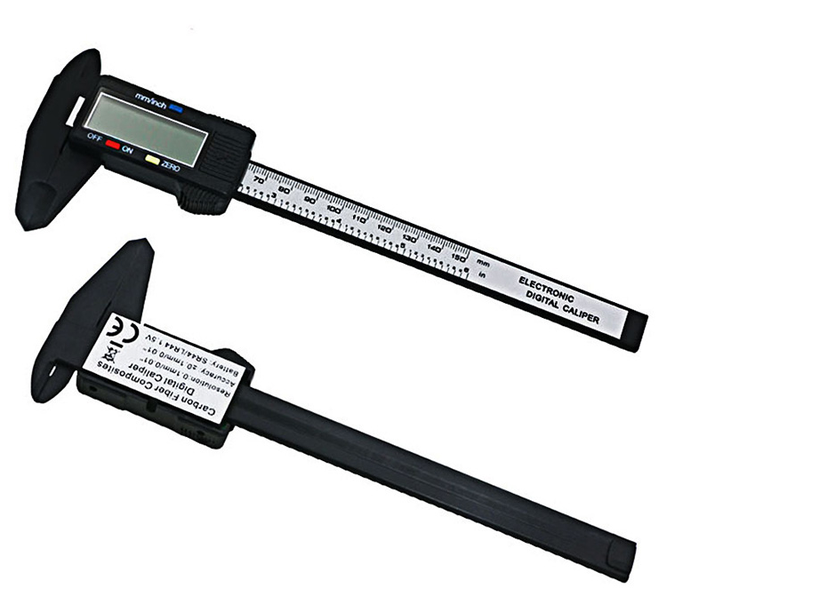 Electronic Digital Caliper – LCD, 0-150mm - Image 3