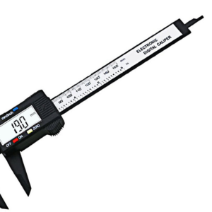 Electronic Digital Caliper – LCD, 0-150mm
