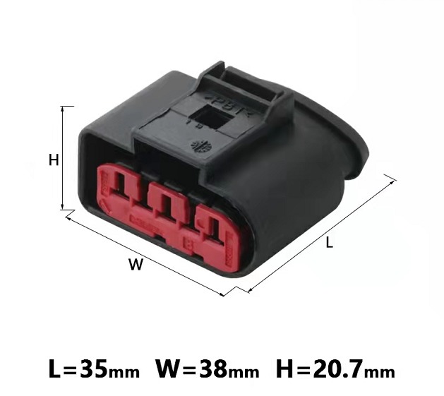 Audi & VW MAF Sensor Connector Adapter – 5-Pin