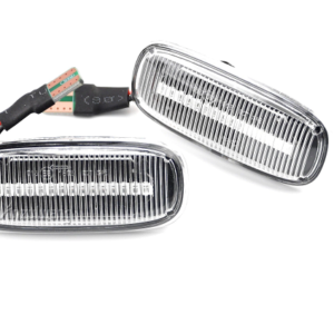 Audi A3 / S3 (8L / 8P) Sequential LED Side Indicator – Dynamic Turn Signal