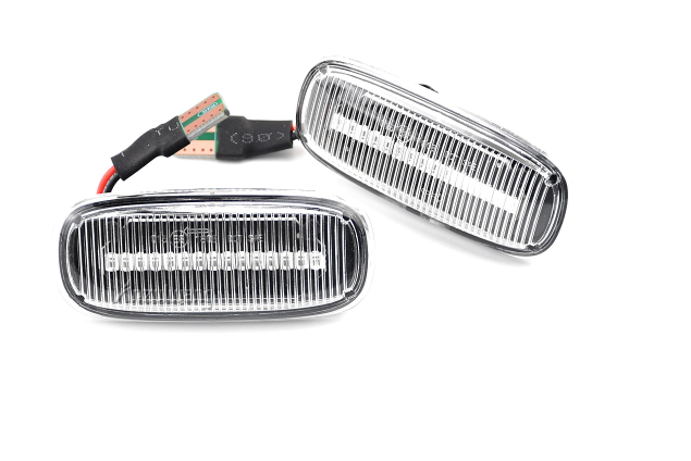 Audi A3 / S3 (8L / 8P) Sequential LED Side Indicator – Dynamic Turn Signal