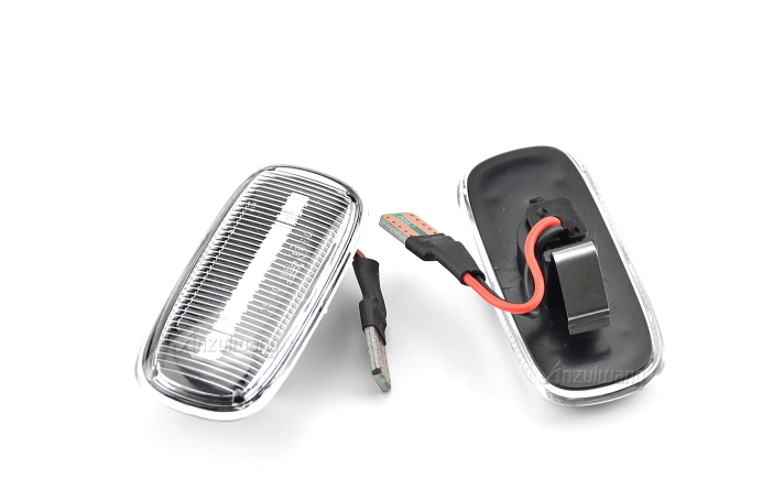 Audi A3 / S3 (8L / 8P) Sequential LED Side Indicator – Dynamic Turn Signal - Image 2