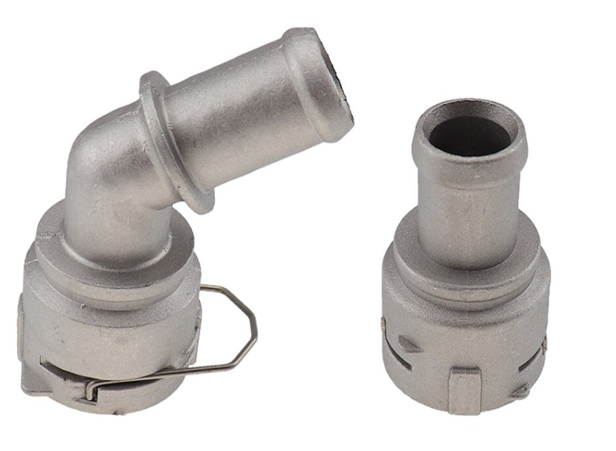 Audi & VW 1.8T 20V Aluminium Quick-Connect Coolant Flange