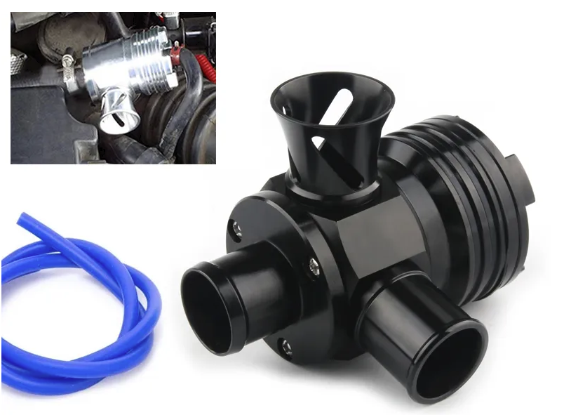 Audi & VW 1.8T Blow-Off/Diverter Valve – Forge-Style Turbo BOV - Image 5