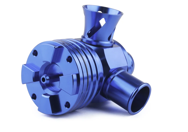 Audi & VW 1.8T Blow-Off/Diverter Valve – Forge-Style Turbo BOV - Image 3