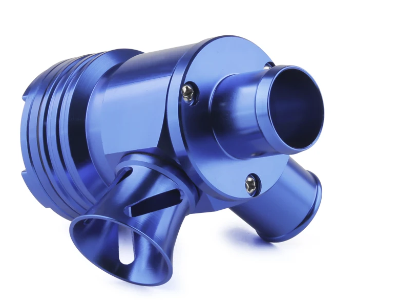 Audi & VW 1.8T Blow-Off/Diverter Valve – Forge-Style Turbo BOV - Image 2