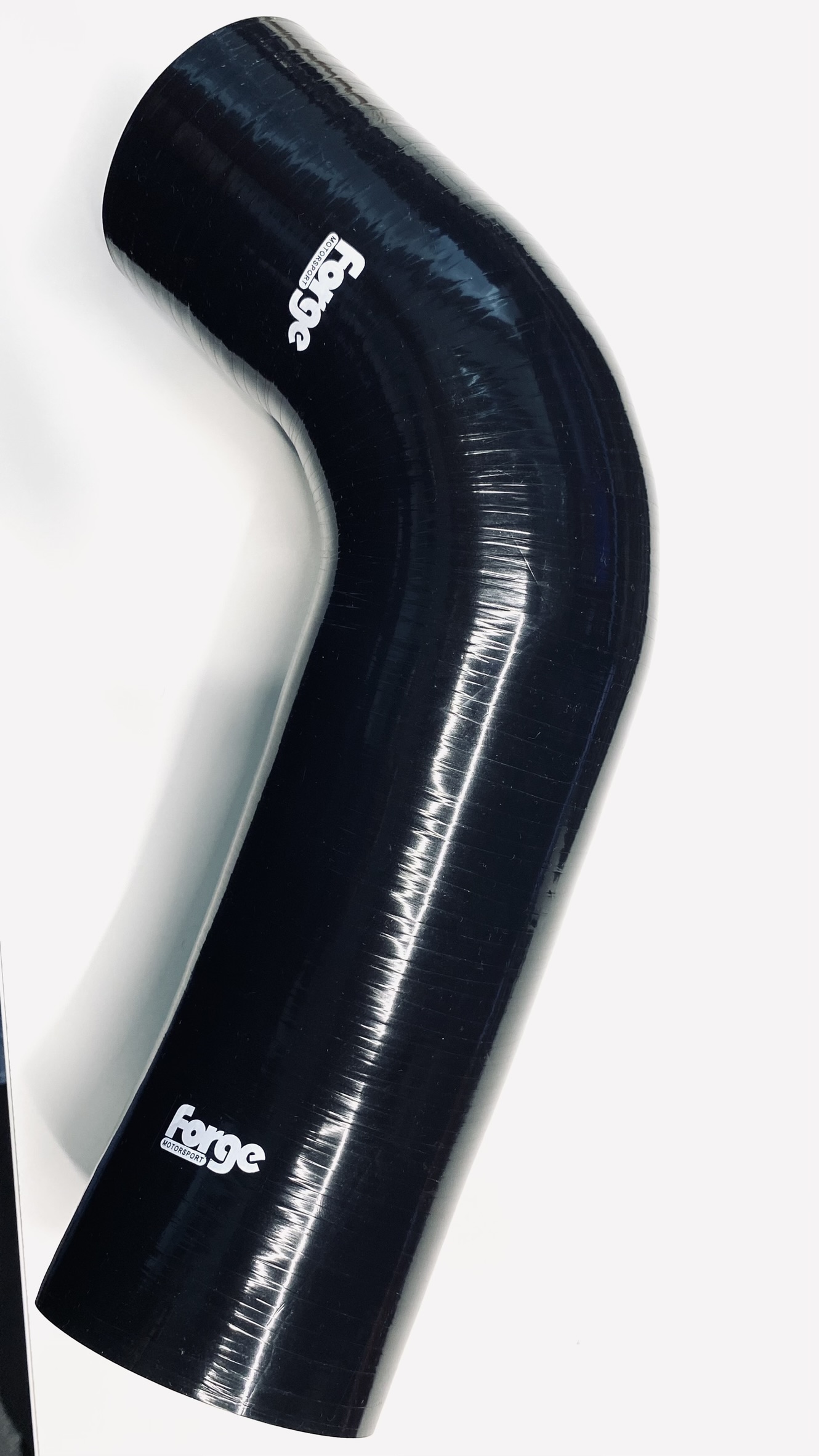 MQB EA888 Turbo Induction Intake Pipe – 1.8T / 2.0T, Black - Image 6