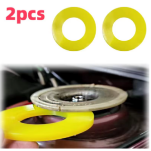 Audi A3 (8L) Pad Rubber Mounting